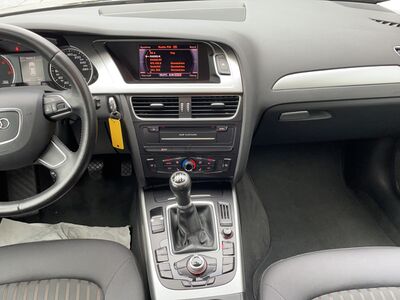 Audi A4 Gebrauchtwagen