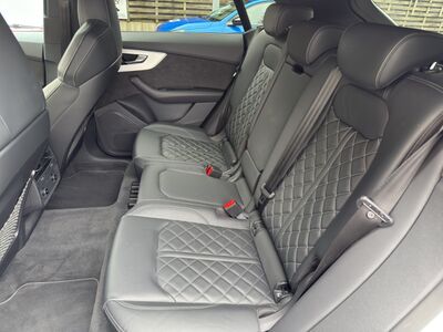 Audi Q8 Gebrauchtwagen