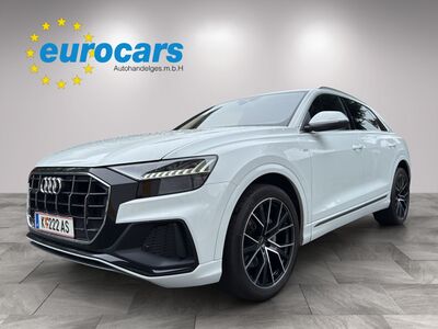Audi Q8 Gebrauchtwagen