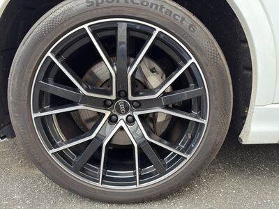 Audi Q8 Gebrauchtwagen