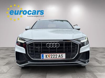 Audi Q8 Gebrauchtwagen