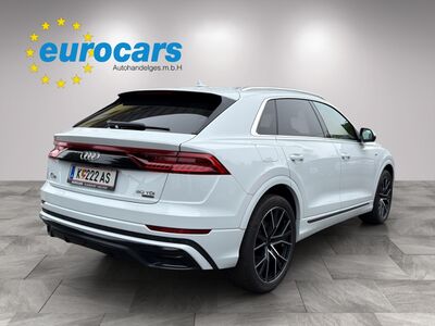 Audi Q8 Gebrauchtwagen