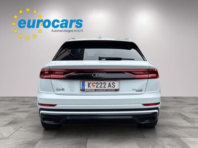 Audi Q8 Gebrauchtwagen