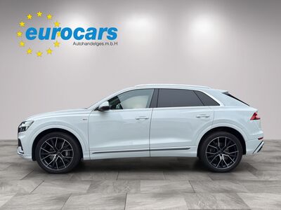 Audi Q8 Gebrauchtwagen