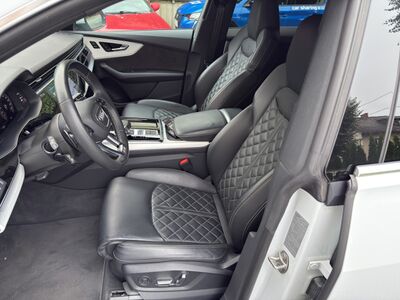 Audi Q8 Gebrauchtwagen