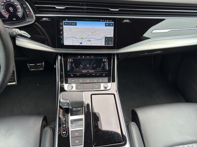 Audi Q8 Gebrauchtwagen