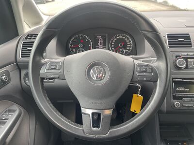 VW Touran Gebrauchtwagen