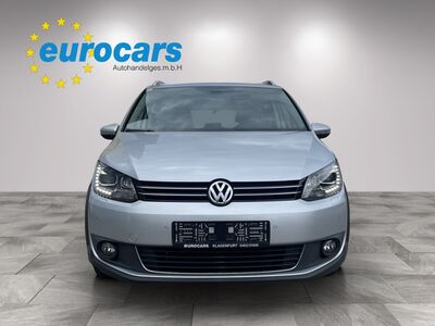 VW Touran Gebrauchtwagen
