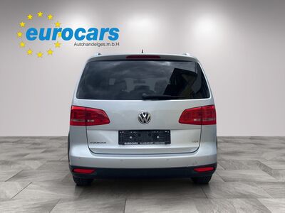 VW Touran Gebrauchtwagen
