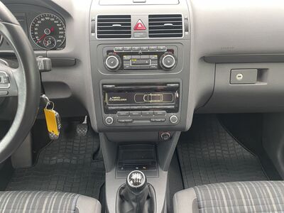 VW Touran Gebrauchtwagen