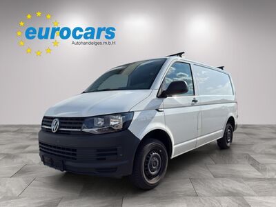 VW Transporter T6 Gebrauchtwagen
