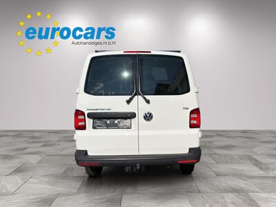VW Transporter T6 Gebrauchtwagen