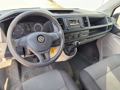 VW Transporter T6 Gebrauchtwagen