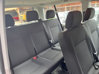 VW Caravelle Gebrauchtwagen