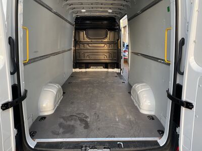 VW Crafter Gebrauchtwagen