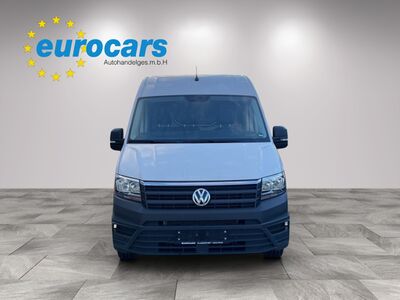VW Crafter Gebrauchtwagen