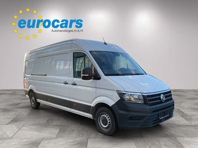 VW Crafter Gebrauchtwagen