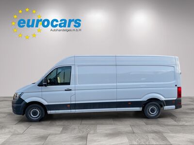 VW Crafter Gebrauchtwagen