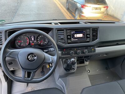 VW Crafter Gebrauchtwagen