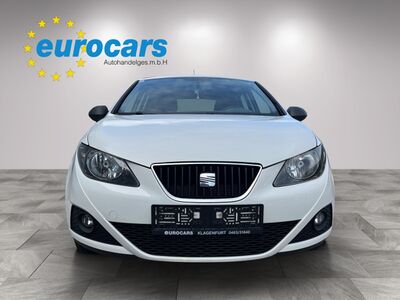 Seat Ibiza Gebrauchtwagen