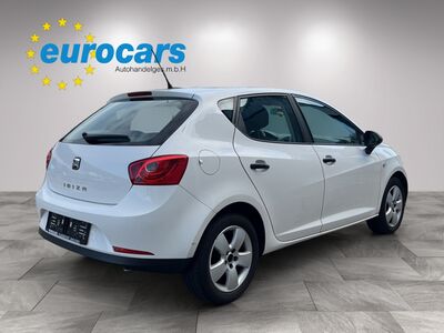 Seat Ibiza Gebrauchtwagen