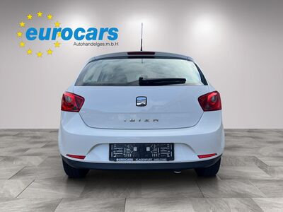 Seat Ibiza Gebrauchtwagen