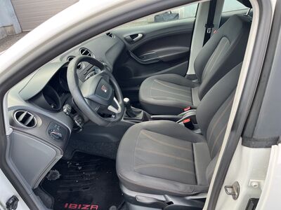 Seat Ibiza Gebrauchtwagen