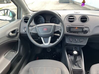 Seat Ibiza Gebrauchtwagen