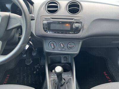 Seat Ibiza Gebrauchtwagen