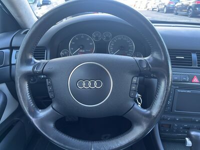 Audi A6 Gebrauchtwagen