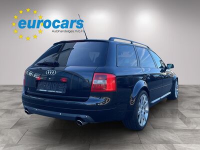 Audi A6 Gebrauchtwagen