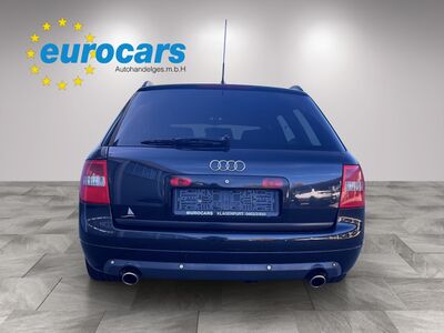 Audi A6 Gebrauchtwagen