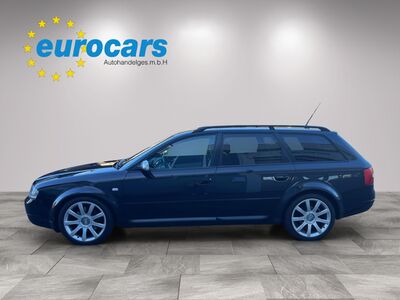 Audi A6 Gebrauchtwagen