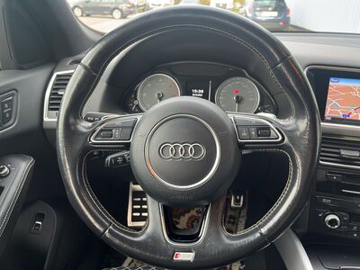 Audi Q5 Gebrauchtwagen Audi Q5 Gebrauchtwagen
