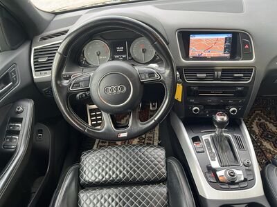 Audi Q5 Gebrauchtwagen Audi Q5 Gebrauchtwagen