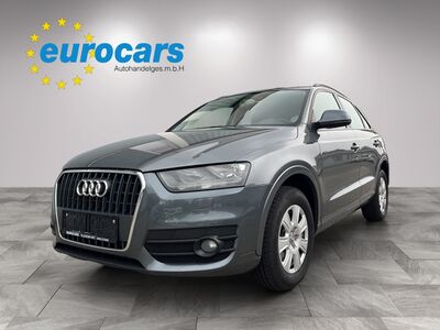 Audi Q3 Gebrauchtwagen