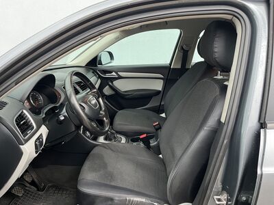 Audi Q3 Gebrauchtwagen Audi Q3 Gebrauchtwagen