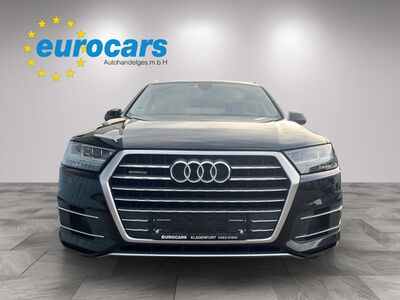 Audi Q7 Gebrauchtwagen Audi Q7 Gebrauchtwagen