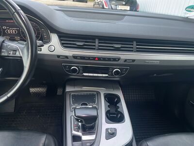 Audi Q7 Gebrauchtwagen Audi Q7 Gebrauchtwagen