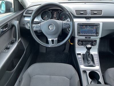 VW Passat Gebrauchtwagen VW Passat Gebrauchtwagen