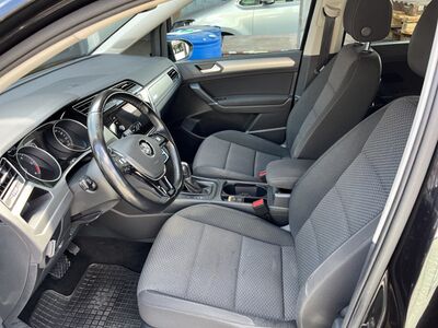 VW Touran Gebrauchtwagen VW Touran Gebrauchtwagen
