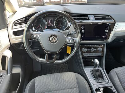 VW Touran Gebrauchtwagen VW Touran Gebrauchtwagen