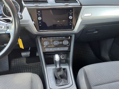 VW Touran Gebrauchtwagen VW Touran Gebrauchtwagen