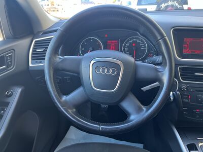 Audi Q5 Gebrauchtwagen Audi Q5 Gebrauchtwagen