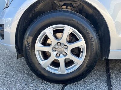 Audi Q5 Gebrauchtwagen Audi Q5 Gebrauchtwagen