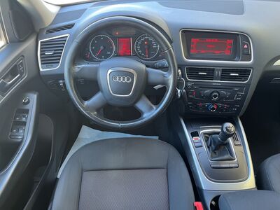 Audi Q5 Gebrauchtwagen Audi Q5 Gebrauchtwagen