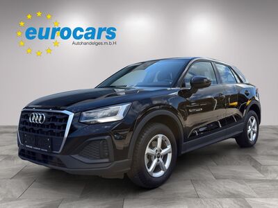 Audi Q2 Gebrauchtwagen