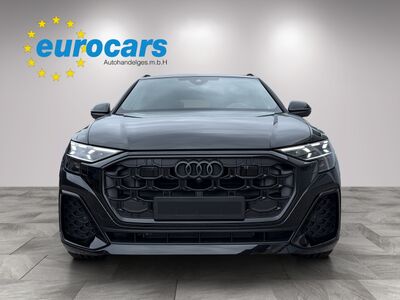 Audi Q8 Gebrauchtwagen Audi Q8 Gebrauchtwagen