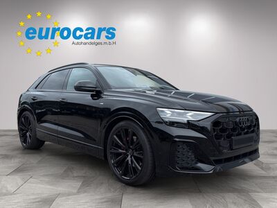 Audi Q8 Gebrauchtwagen Audi Q8 Gebrauchtwagen
