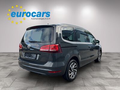 VW Sharan Gebrauchtwagen VW Sharan Gebrauchtwagen